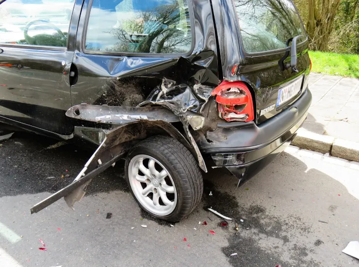 When a Small Accident Has Big Legal Consequences