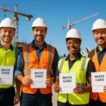 Why Employers Value Candidates With White Card Certification