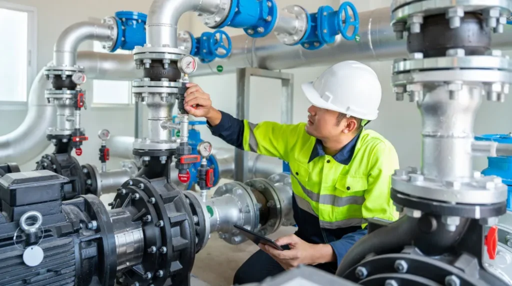 Why PSI Controls Are Crucial for Maintaining Precision in Industrial Systems