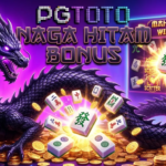 PGTOTO Bonus Hoki Naga Hitam untuk Slot Mahjong