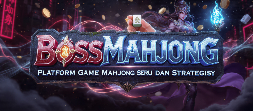 Bossmahjong: Platform Game Mahjong Online yang Semakin Populer di Kalangan Pecinta Game Digital