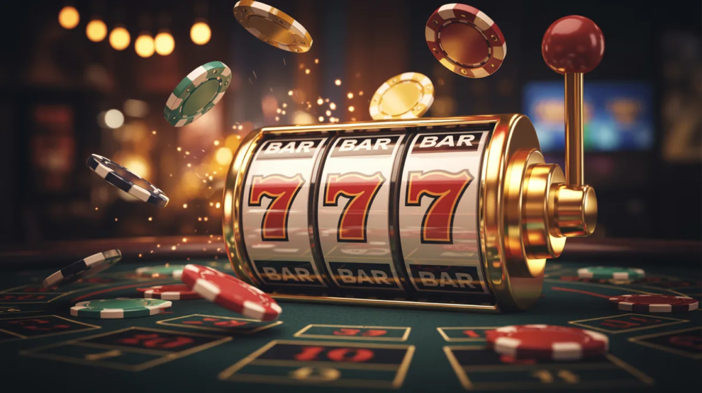 Tren Slot Online 2026: Game PGKING yang Wajib Dicoba Tahun Ini