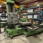 7 Things You Must Check Before Buying a Used Boring Mill in Canada (Most Buyers Skip #4)