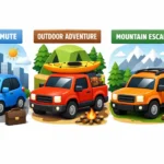 Tips for Choosing the Right Vehicle for Your Lifestyle