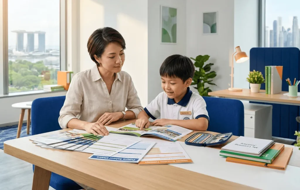 How to Find the Best Fit From Singapore's Top 50 Primary Schools