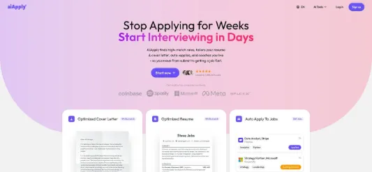 Loopcv alternatives for AI job search automation (3)
