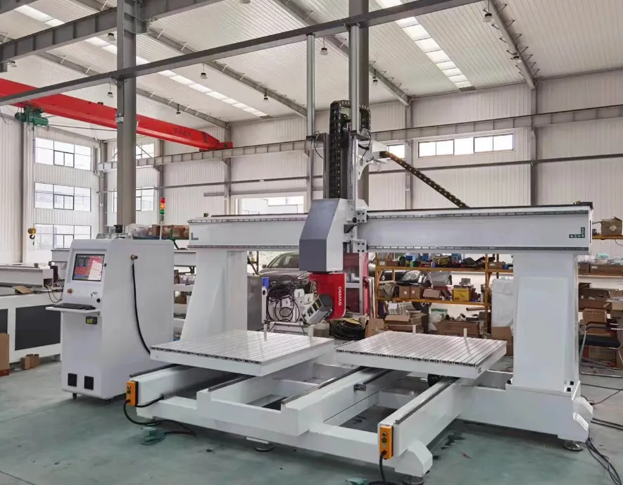 The Complete Buyer's Guide to 5 Axis CNC Wood Machining Services in the United States
