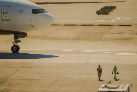 How Technology Is Transforming Aircraft Maintenance