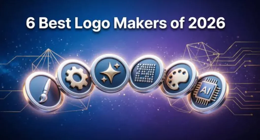 Best Logo Makers of 2026 Top Tools for Designing Custom Logos That Fit Your Brand